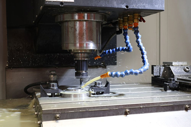 Механическая обработка